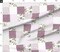 Various Fabrics by the Yard or Fat Quarter Lavender Floral Purple Green White Quilt Topper Wholecloth Cheater Quilt Patchwork Custom Printed Fabric by Spoonflower